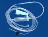 disposable transfusion set