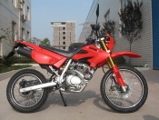 Dirt bike 200cc