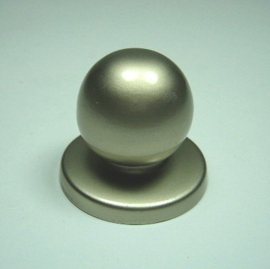 Bifold Knob with Rosette