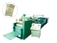 paper food bag making machine equipment