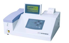 Chemical Analyser