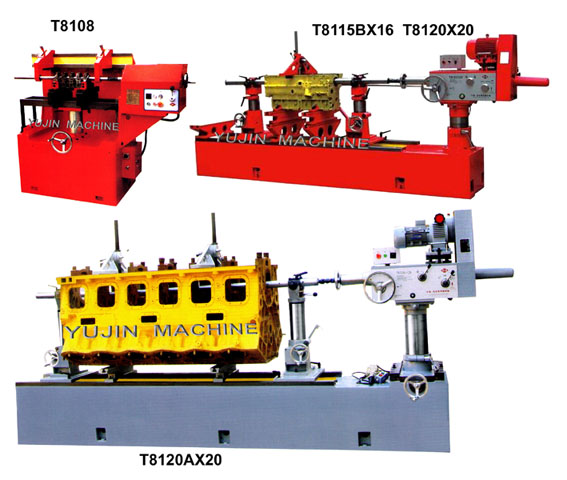 CYLINDER BODY BUSH BORING MACHINE