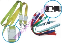 lanyard with USB flash drive