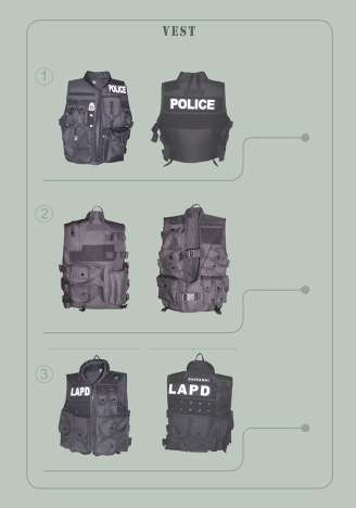 swat vest - 301082