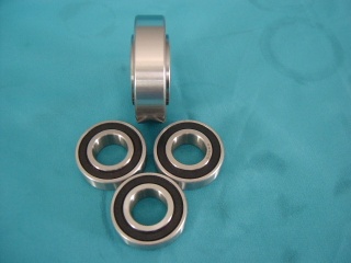 Felt Seal Bearings