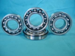 Max Type Ball Bearings