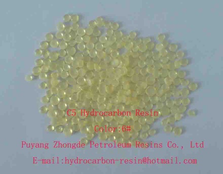 C5 Hydrocarbon Resins