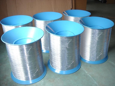 Nylon coated wire