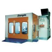 spray booth