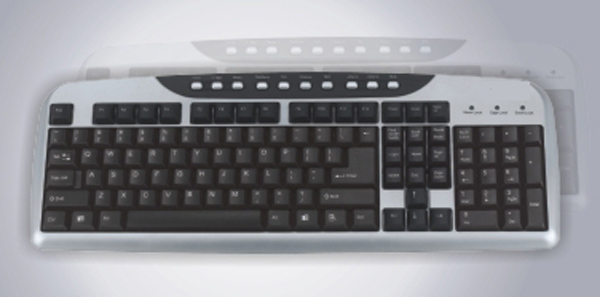 multimedia keyboard