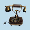 antique phone