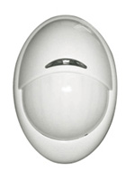 PIR motion detector, passive infrared motion detector