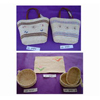 maize straw bags, basket