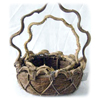 rattan basket