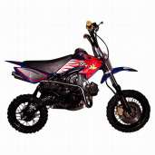 Dirt bike 110