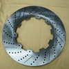 Racing Brake Disc - Two-Piece Disc