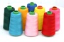 polyester yarn and thread