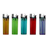 7.7cm/8.0cm disposable/refillable lighter