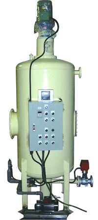 Up Flow Rapid Filter