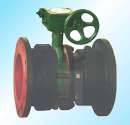 HPV Series metal to metal sealing butterfly valve