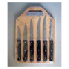 6pcs kitchen knife