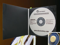 CD/DVD Digihub