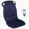 Body massage cushion with nature sounds