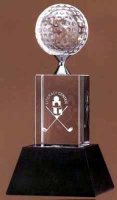 crystal ball trophy