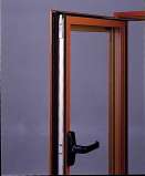 aluminium door frame