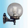 Outdoor Lighting fixtures,glass globes