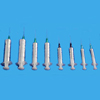 disposable syringe set