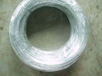 Electro galvanized iron wire