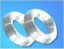 Hot dipped galvanized iron wire