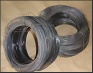 Black iron wire