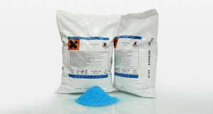 copper sulfate