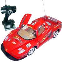 1:7 RADIO CONTROL CAR