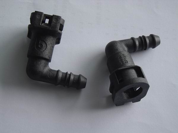 CONNECTOR NYLON TUBING