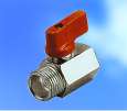 Mini ball valve