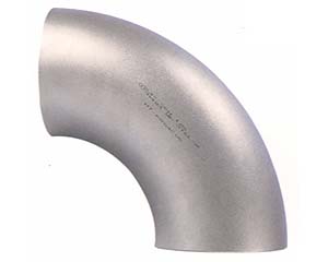 Butt Welding Pipe Fittings (Elbow)