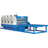 Flexo long way printing machine