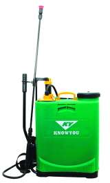 Knapsack Sprayer with high pressure 16l TANK