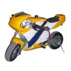 Popular pocket bike LJ-PB010