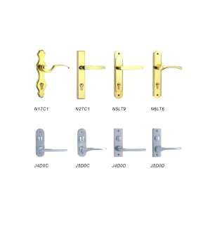 DURASET MORTISE LOCKS