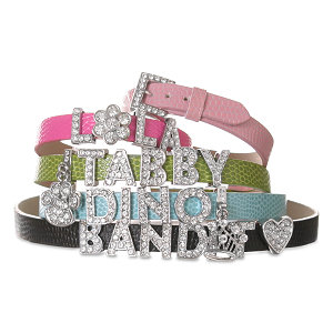 Rhinestone fashion dog collar