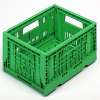 Vented Plastic Crate