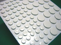 Round Foam Dots