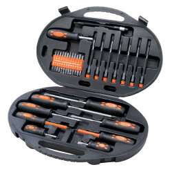 42Pcs Screwdriver Set