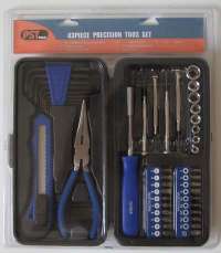 43PCS TOOL KIT