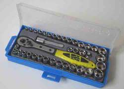 39pcs socket set