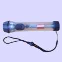 shaking flashlight/torch